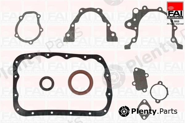 FAI AutoParts CS1210 — Gasket Kit, crankcase