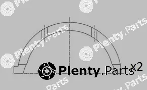 FAI AutoParts BT3043-STD — Thrust Washer, crankshaft