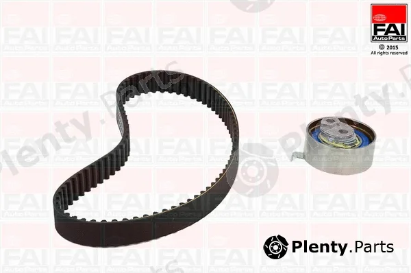 FAI AutoParts TBK477 — Timing Belt Kit