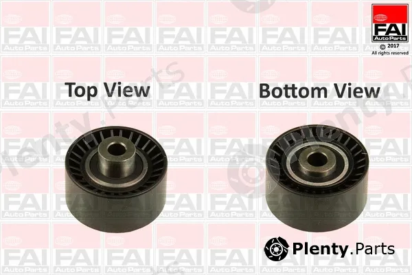 FAI AutoParts T9777 — Deflection/Guide Pulley, timing belt