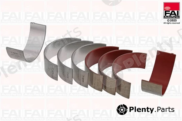 FAI AutoParts BB2169-025 — Connecting Rod Bearing