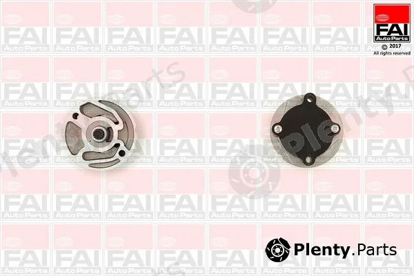 FAI AutoParts OP09 — Oil Pump