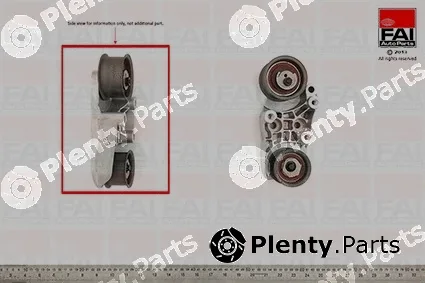 FAI AutoParts T9268 — Tensioner Pulley, timing belt