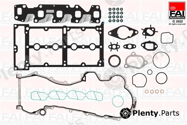 FAI AutoParts HS1321NH — Gasket Kit, cylinder head