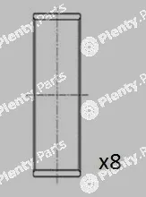 FAI AutoParts BB2084-025 — Connecting Rod Bearing