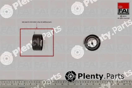 FAI AutoParts T9397 — Tensioner Pulley, timing belt