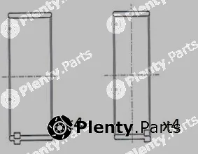 FAI AutoParts BB2069-030 — Connecting Rod Bearing