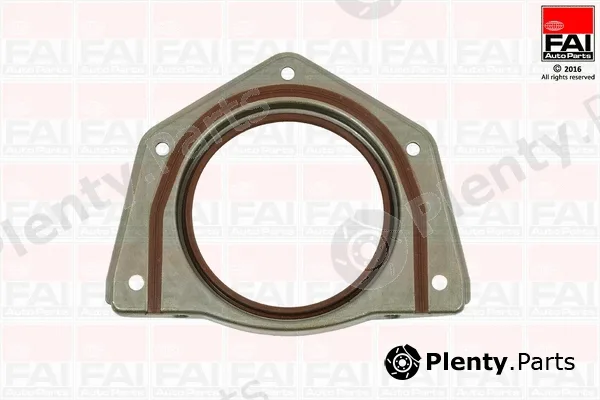 FAI AutoParts OS801D — Shaft Seal, crankshaft
