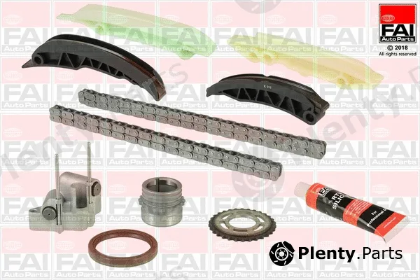 FAI AutoParts TCK74C — Timing Chain Kit