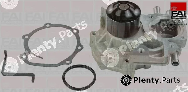 FAI AutoParts WP6586 — Water Pump, engine cooling