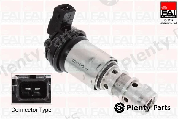 FAI AutoParts OCV026 — Control Valve, camshaft adjustment