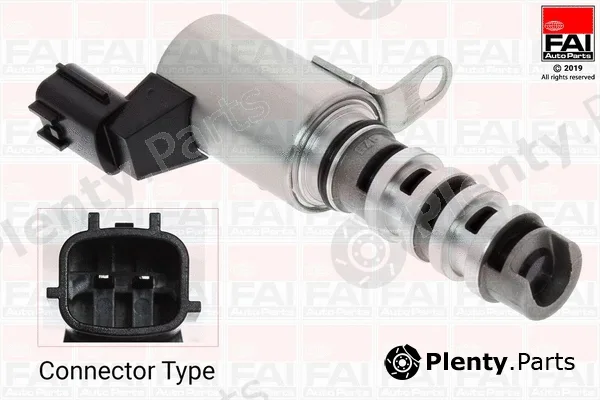FAI AutoParts OCV037 — Control Valve, camshaft adjustment