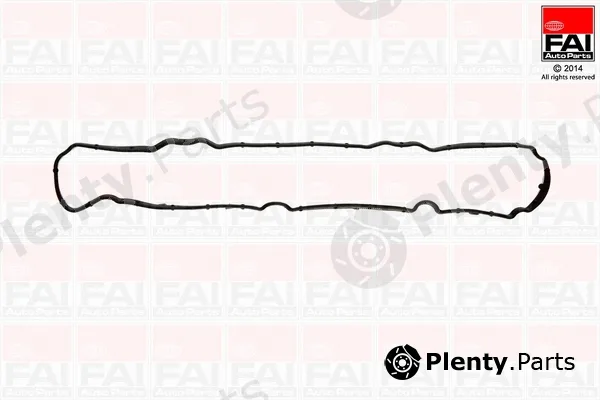 FAI AutoParts RC1157S — Gasket, cylinder head cover