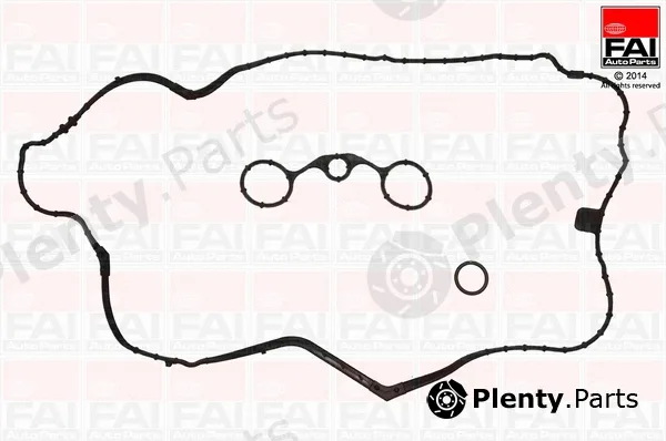 FAI AutoParts RC1668SK — Gasket, cylinder head cover