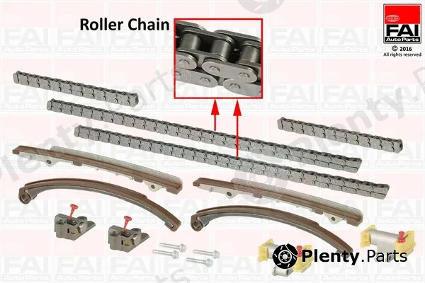 FAI AutoParts TCK89 — Timing Chain Kit