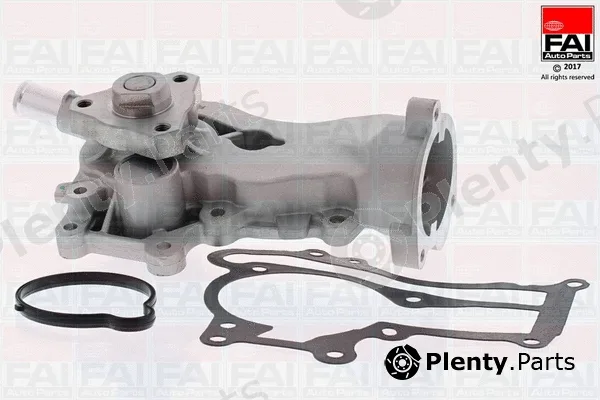 FAI AutoParts WP6555 — Water Pump, engine cooling