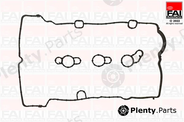 FAI AutoParts RC2322S — Gasket, cylinder head cover