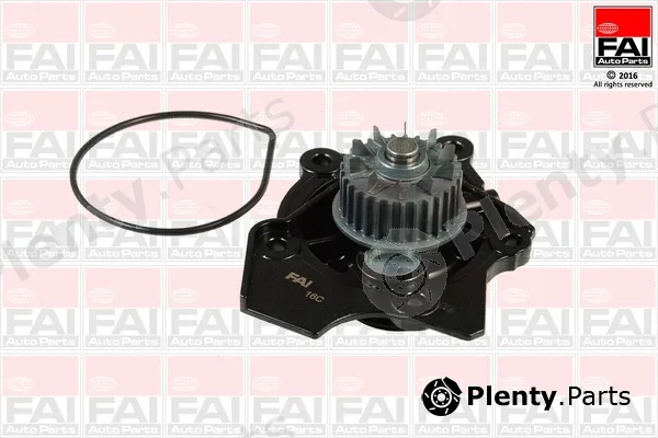 FAI AutoParts WP6641 — Water Pump, engine cooling
