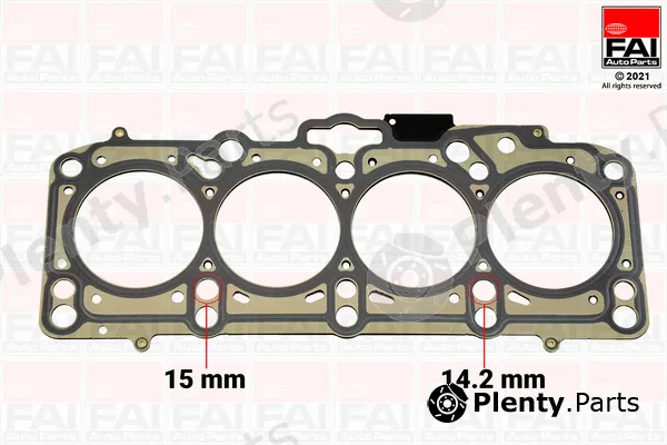 FAI AutoParts HG1012 — Gasket, cylinder head