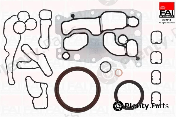 FAI AutoParts CS1756 — Gasket Kit, crankcase