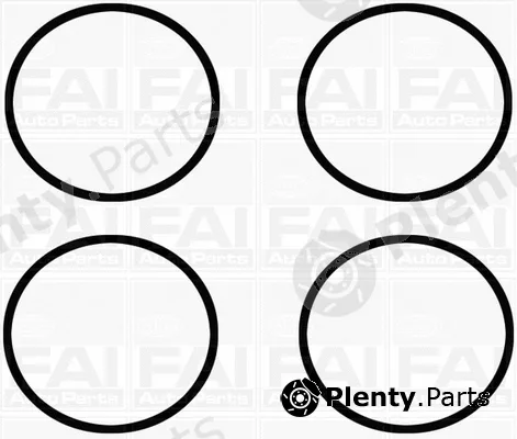 FAI AutoParts IM1659K — Gasket Set, intake manifold
