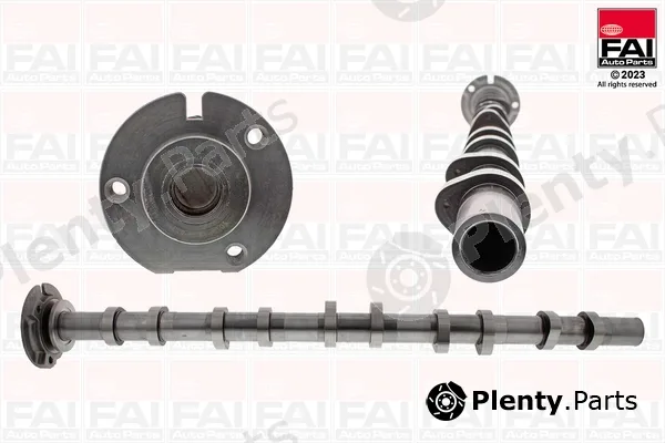 FAI AutoParts C523 — Camshaft
