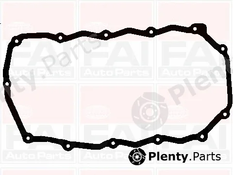 FAI AutoParts SG1086 — Gasket, oil sump