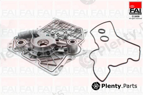 FAI AutoParts OP390 — Oil Pump