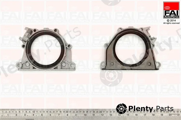 FAI AutoParts OS1370 — Shaft Seal, crankshaft