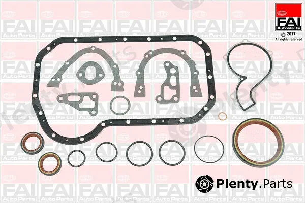 FAI AutoParts CS534 — Gasket Kit, crankcase
