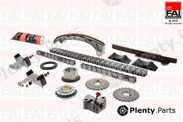 FAI AutoParts TCK298 — Timing Chain Kit