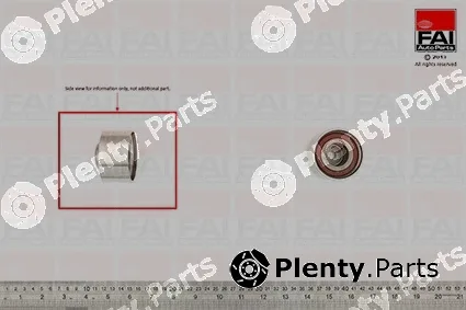FAI AutoParts T9427 — Deflection/Guide Pulley, timing belt