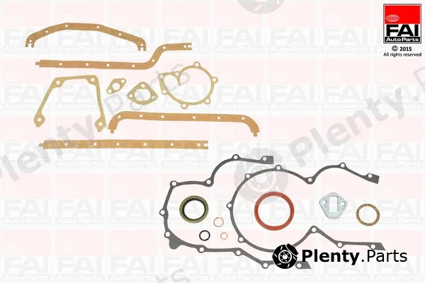FAI AutoParts CS104 — Gasket Kit, crankcase