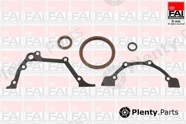 FAI AutoParts CS1467 — Gasket Kit, crankcase