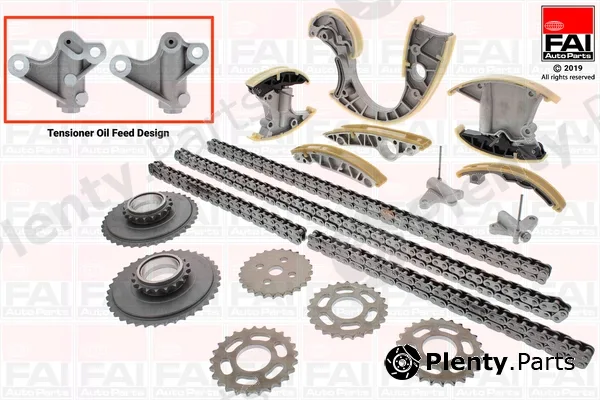 FAI AutoParts TCK233NG — Timing Chain Kit