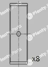 FAI AutoParts BB2061-025 — Connecting Rod Bearing