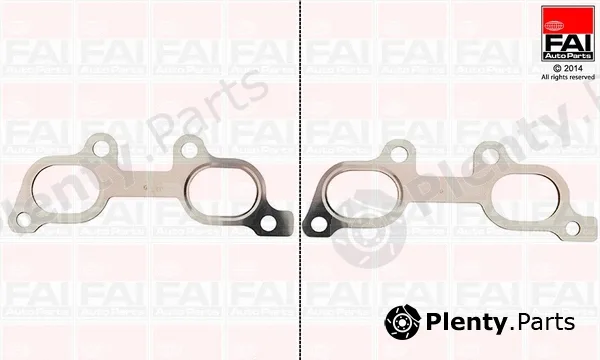 FAI AutoParts EM2100 — Gasket Set, exhaust manifold