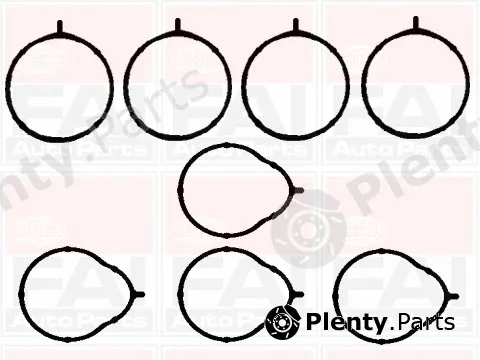 FAI AutoParts IM1097 — Gasket Set, intake manifold