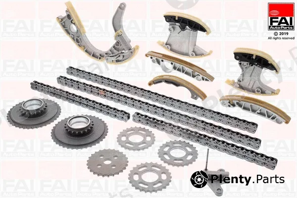 FAI AutoParts TCK206NG — Timing Chain Kit