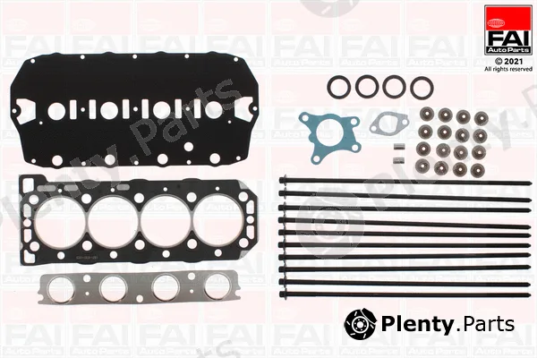 FAI AutoParts HS1391B — Gasket Kit, cylinder head