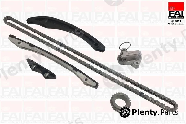 FAI AutoParts TCK369WO — Timing Chain Kit