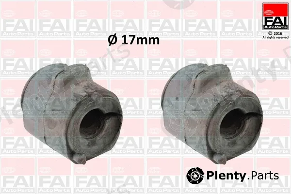 FAI AutoParts SS4747K — Mounting, stabiliser bar