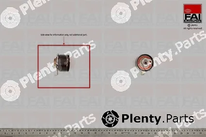 FAI AutoParts T9314 — Tensioner Pulley, timing belt
