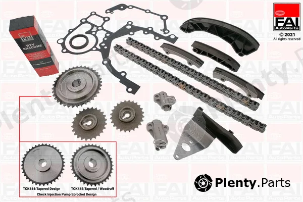 FAI AutoParts TCK445 — Timing Chain Kit