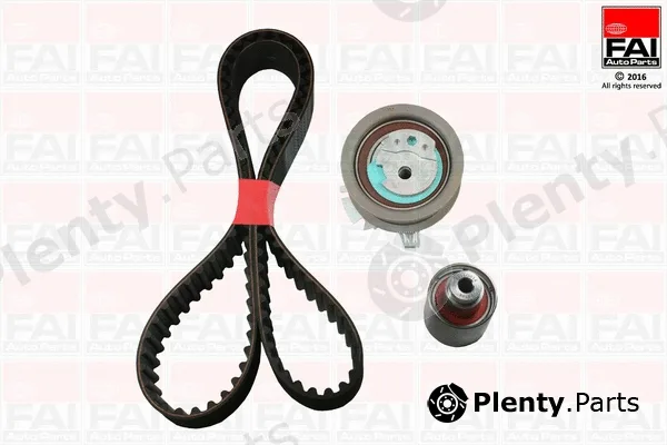FAI AutoParts TBK345 — Timing Belt Kit