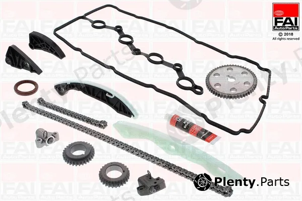FAI AutoParts TCK254 — Timing Chain Kit