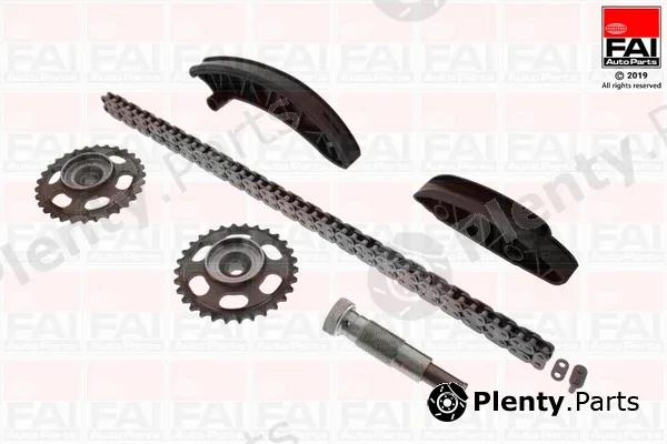 FAI AutoParts TCK227NG — Timing Chain Kit
