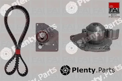 FAI AutoParts TBK356-6327 — Water Pump & Timing Belt Kit