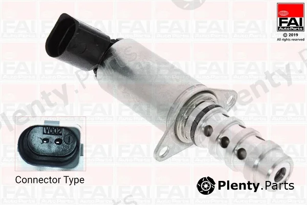 FAI AutoParts OCV022 — Control Valve, camshaft adjustment