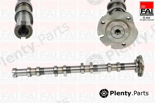 FAI AutoParts C341 — Camshaft